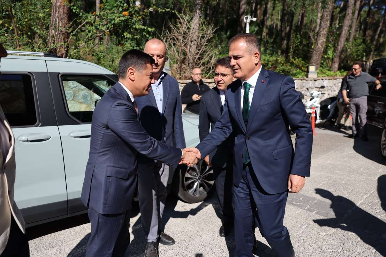 Marmaris’te 2027 Turizm Hedefi: Dört Mevsim Turizm ve Daha Yüksek Gelir 1